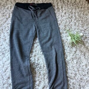Tony Hawk Black and Gray mens stretchy casual comfy Joggers